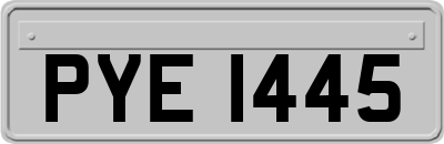 PYE1445