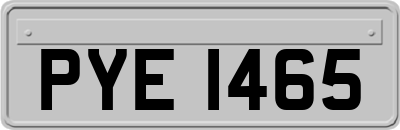 PYE1465