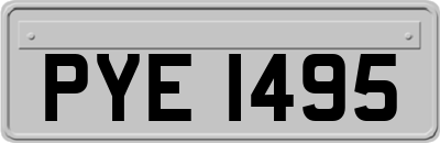 PYE1495