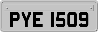 PYE1509