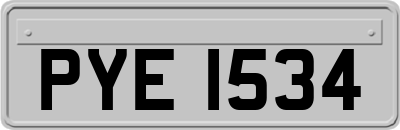 PYE1534