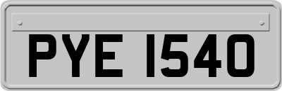 PYE1540