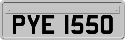 PYE1550