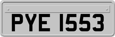 PYE1553