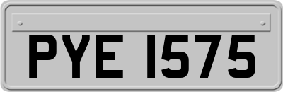 PYE1575