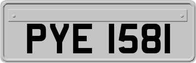 PYE1581