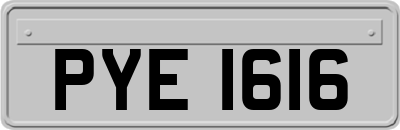 PYE1616