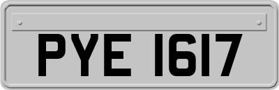 PYE1617