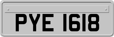 PYE1618