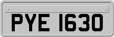 PYE1630