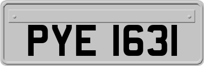 PYE1631