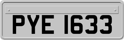 PYE1633