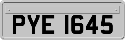 PYE1645