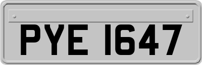 PYE1647