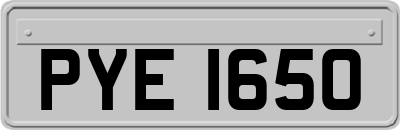 PYE1650