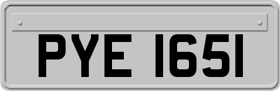 PYE1651