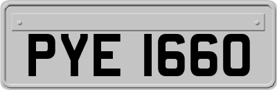 PYE1660