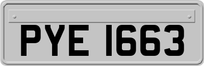 PYE1663