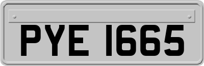PYE1665