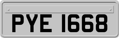 PYE1668