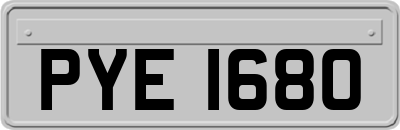 PYE1680