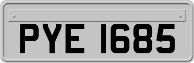 PYE1685