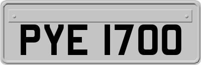 PYE1700