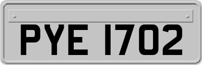 PYE1702