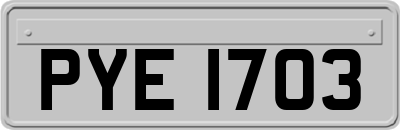 PYE1703