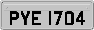 PYE1704