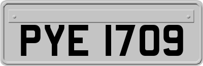 PYE1709