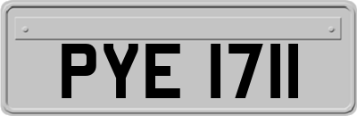 PYE1711