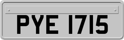 PYE1715