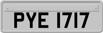 PYE1717