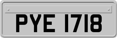 PYE1718