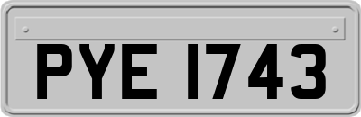 PYE1743