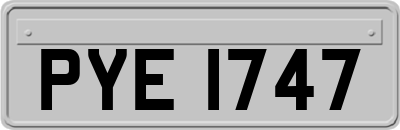 PYE1747