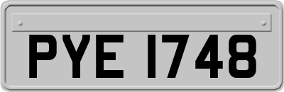 PYE1748