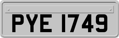 PYE1749