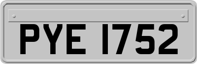 PYE1752