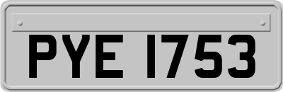 PYE1753