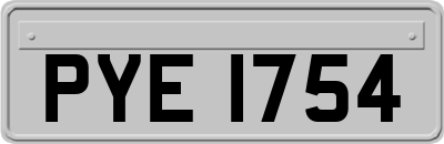 PYE1754