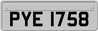 PYE1758