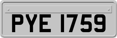 PYE1759