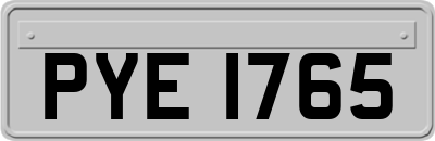 PYE1765