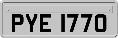 PYE1770