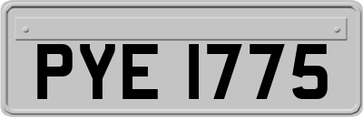 PYE1775