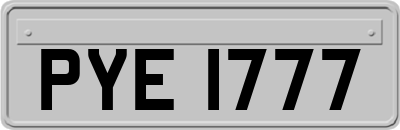 PYE1777