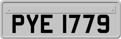 PYE1779