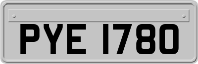 PYE1780